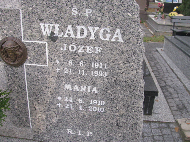 Józef Władyga 1911 Opole-Półwieś - Grobonet - Wyszukiwarka osób pochowanych